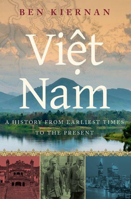 Cover: 9780190053796 | Viet Nam | A History from Earliest Times to the Present | Ben Kiernan
