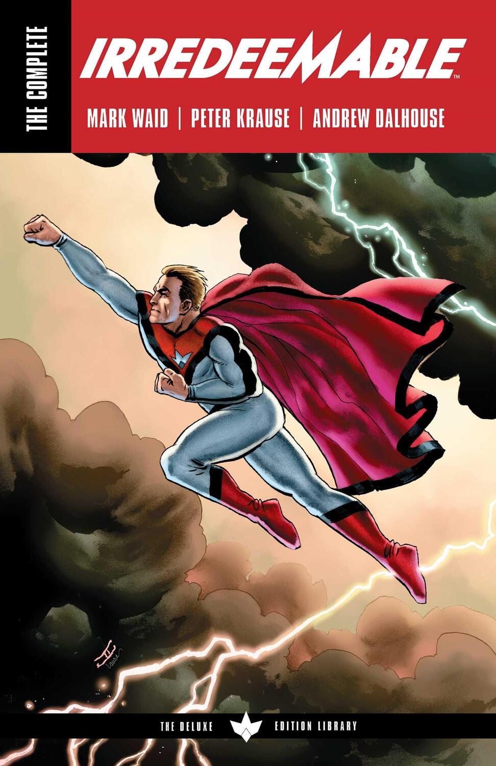 Cover: 9781684159192 | The Complete Irredeemable by Mark Waid | Mark Waid | Taschenbuch