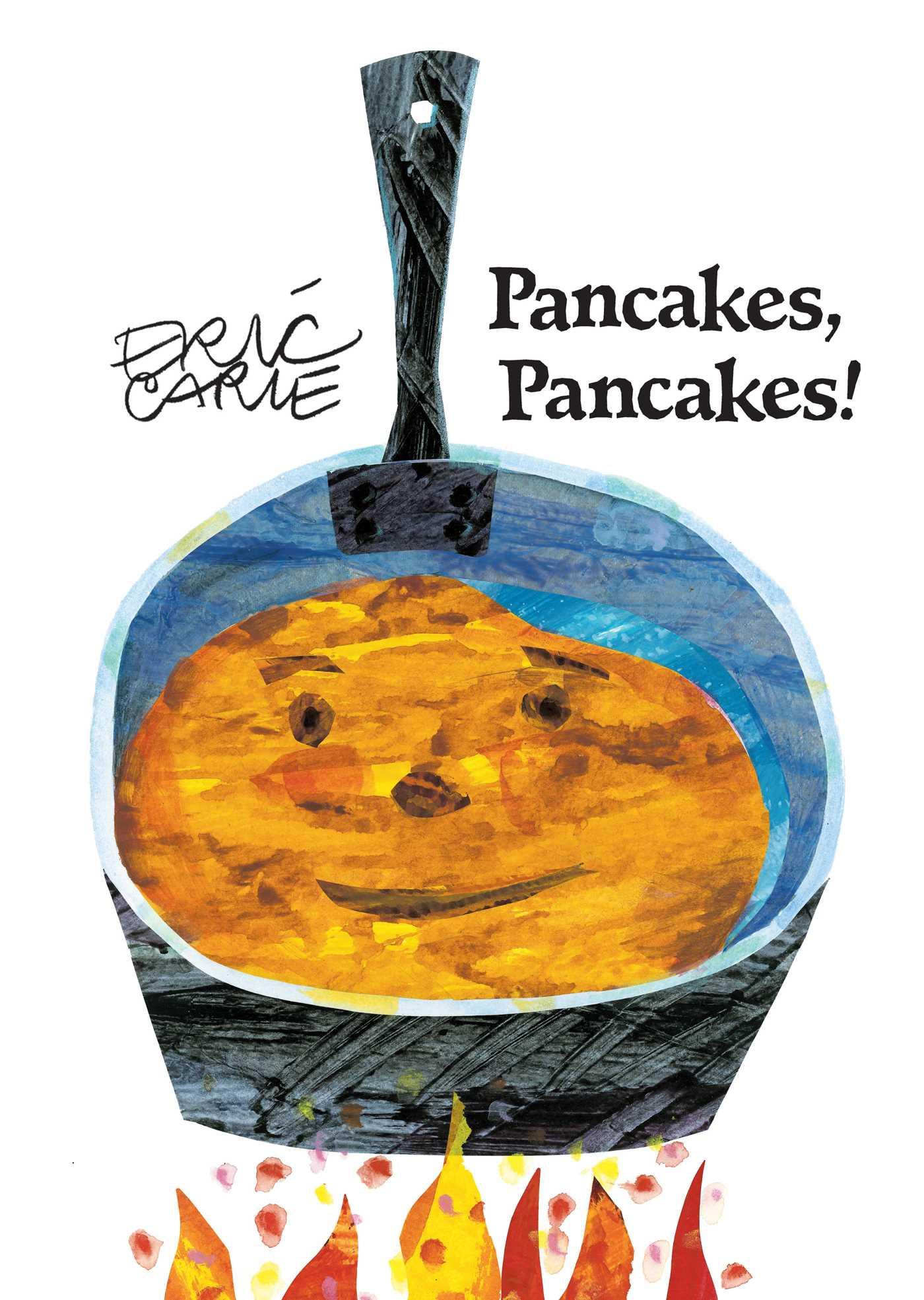 Cover: 9780689822469 | Pancakes, Pancakes! | Eric Carle | Taschenbuch | o. Pag. | Englisch