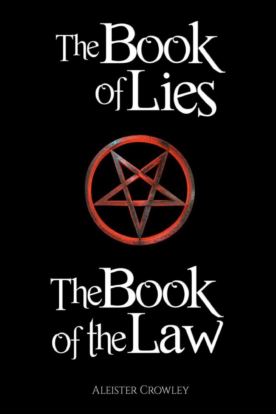Cover: 9781365529726 | The Book of the Law and the Book of Lies | Aleister Crowley | Buch