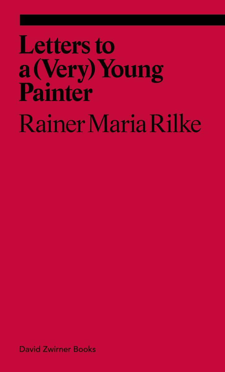 Bild: 9781941701645 | Letters to a Very Young Painter | Rainer Maria Rilke | Taschenbuch