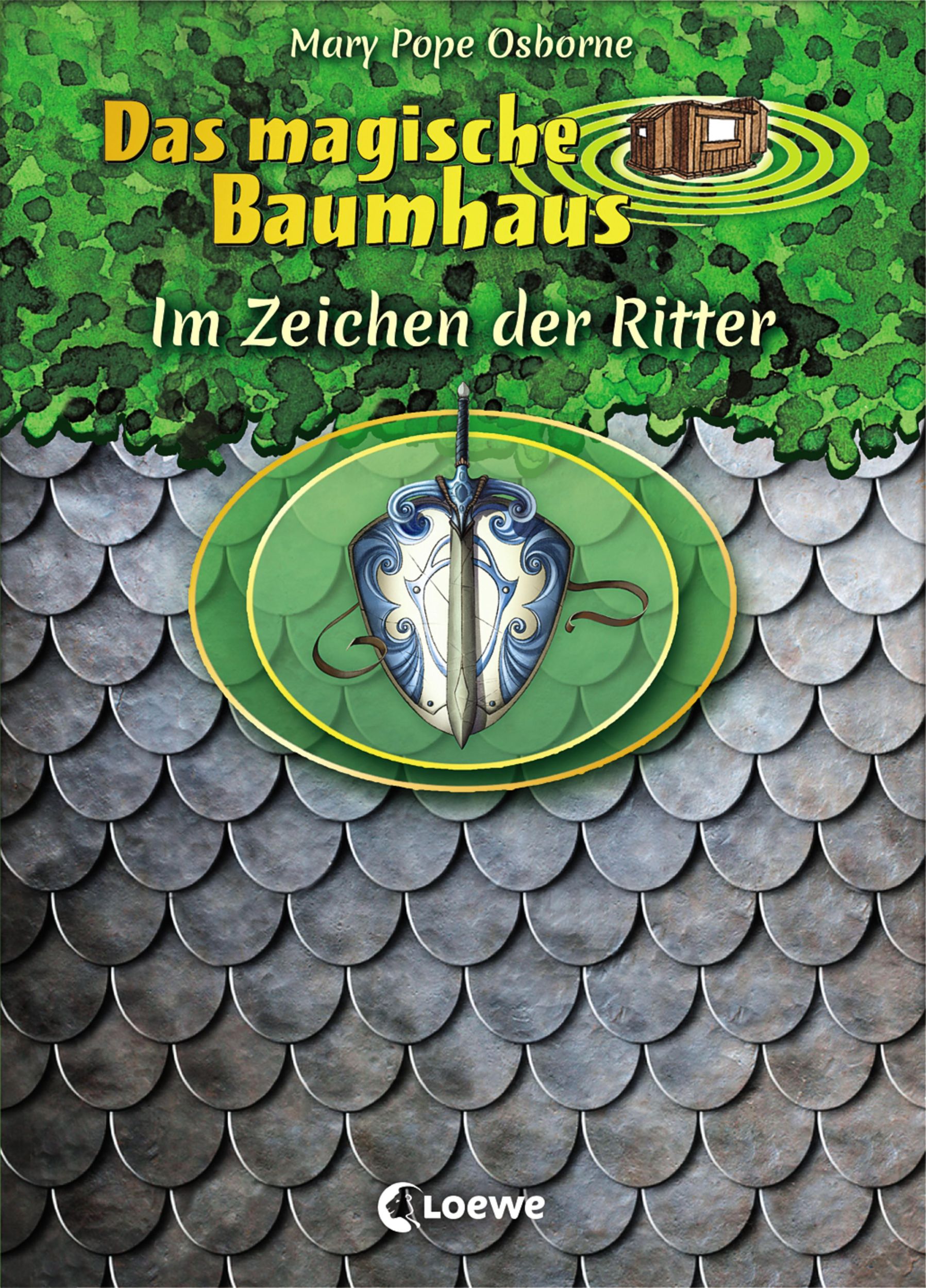 Cover: 9783743202108 | Das magische Baumhaus - Im Zeichen der Ritter | Mary Pope Osborne