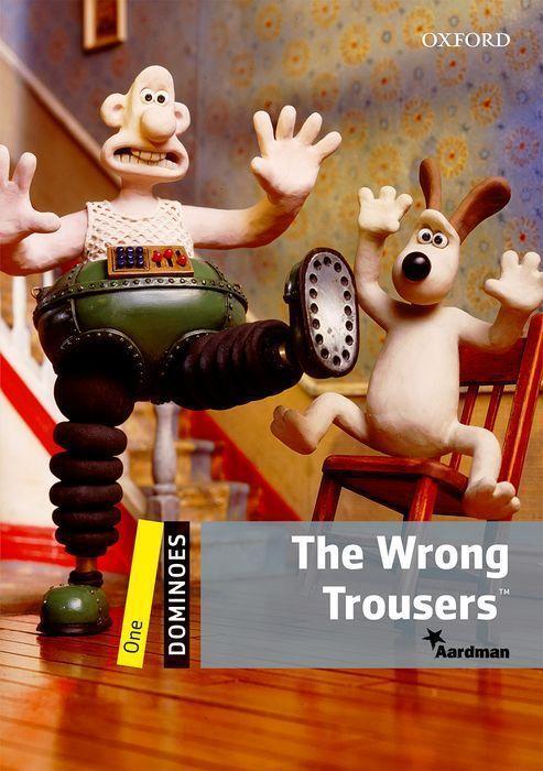 Cover: 9780194247573 | The Wrong Trousers | Reader 6. Schuljahr, Stufe 1 | Bill Bowler | Buch