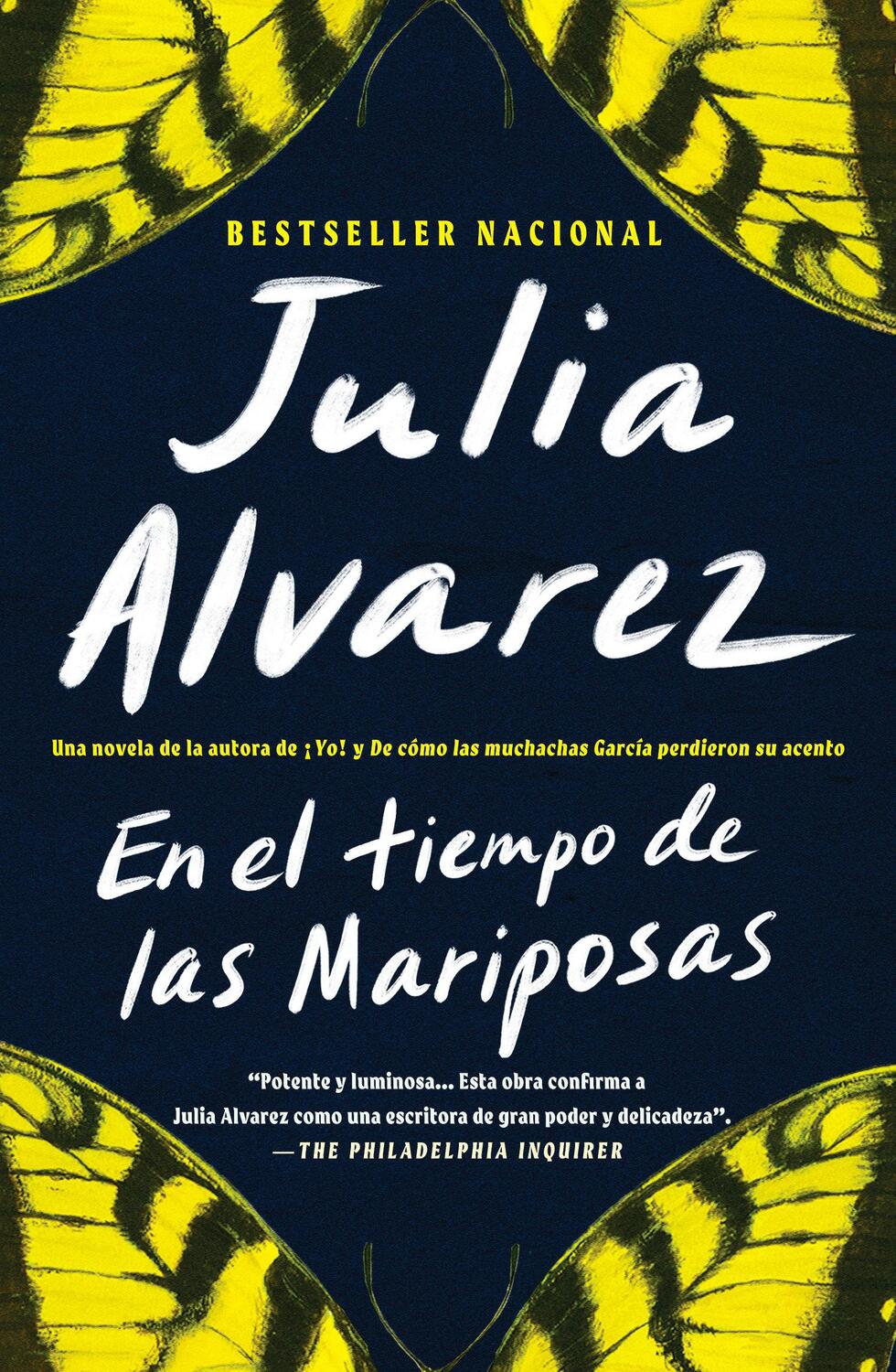 Cover: 9780452286863 | En El Tiempo de Las Mariposas | Julia Alvarez | Taschenbuch | Spanisch