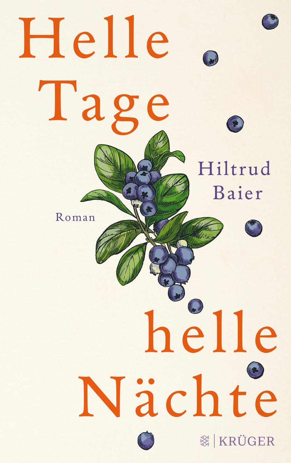 Cover: 9783810530387 | Helle Tage, helle Nächte | Hiltrud Baier | Buch | Deutsch | 2018