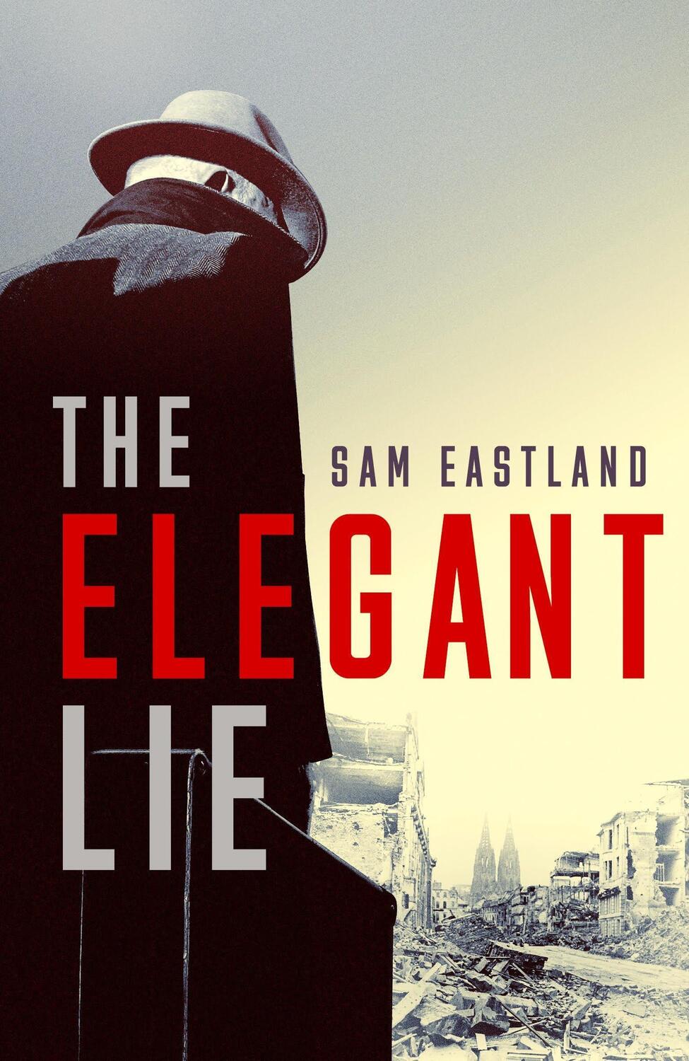 Cover: 9780571335695 | The Elegant Lie | Sam Eastland | Taschenbuch | Englisch | 2019