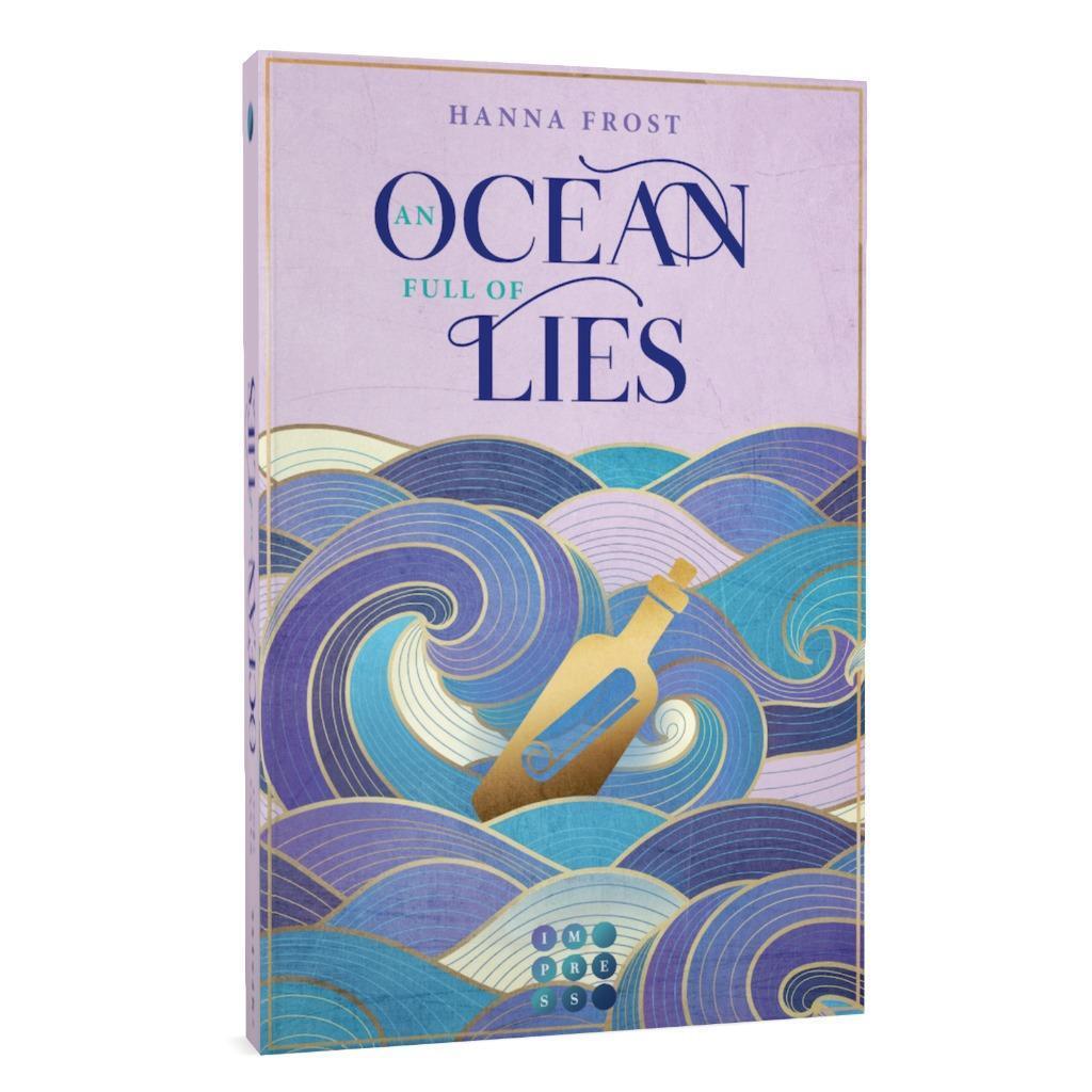 Bild: 9783551305138 | An Ocean Full of Lies (Shattered Magic 2) | Hanna Frost | Taschenbuch