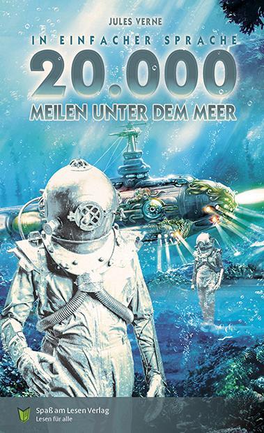Cover: 9783947185566 | 20000 Meilen unter dem Meer | in Einfacher Sprache | Jules Verne