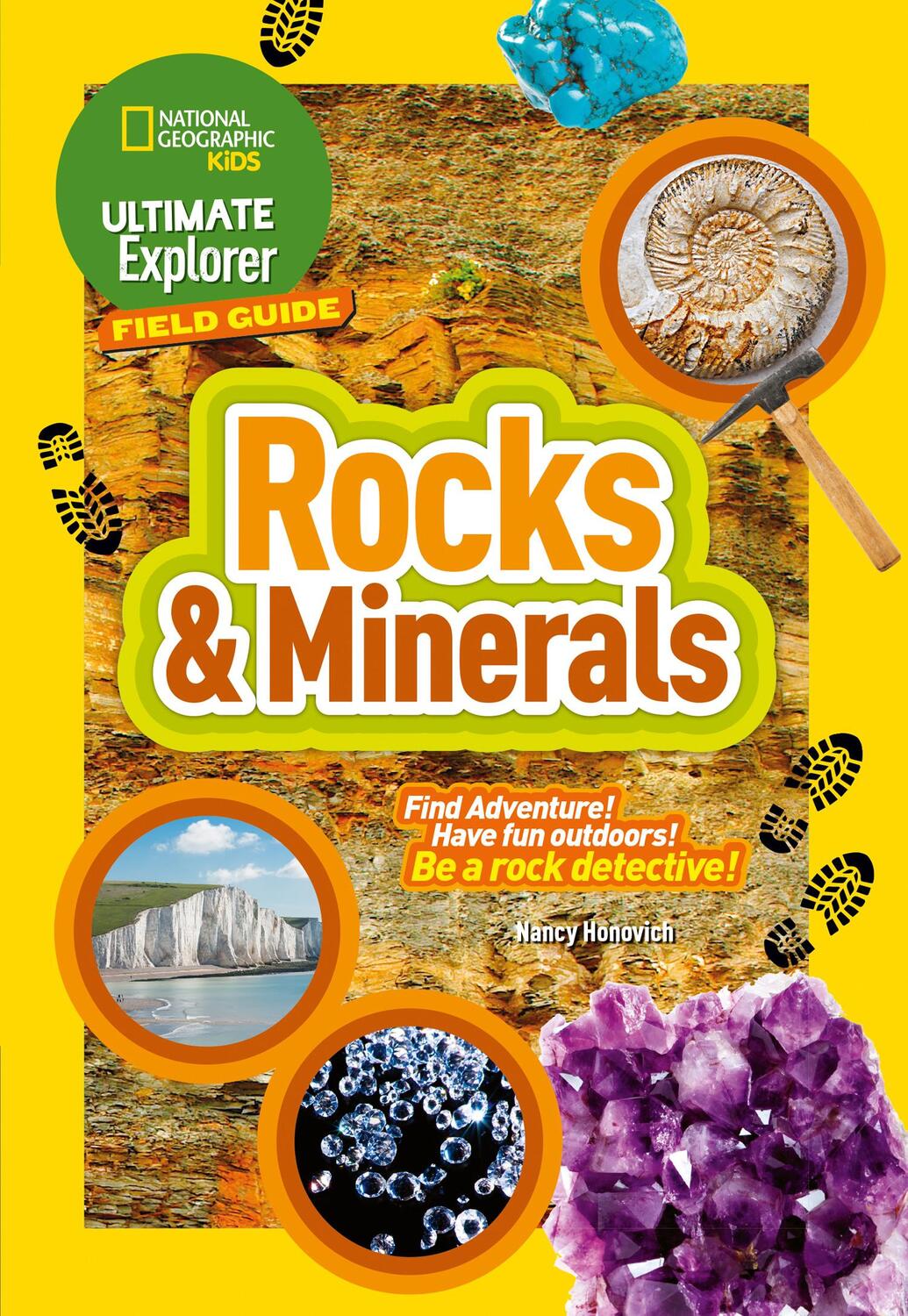 Cover: 9780008321543 | Ultimate Explorer Field Guides Rocks and Minerals | Kids | Taschenbuch