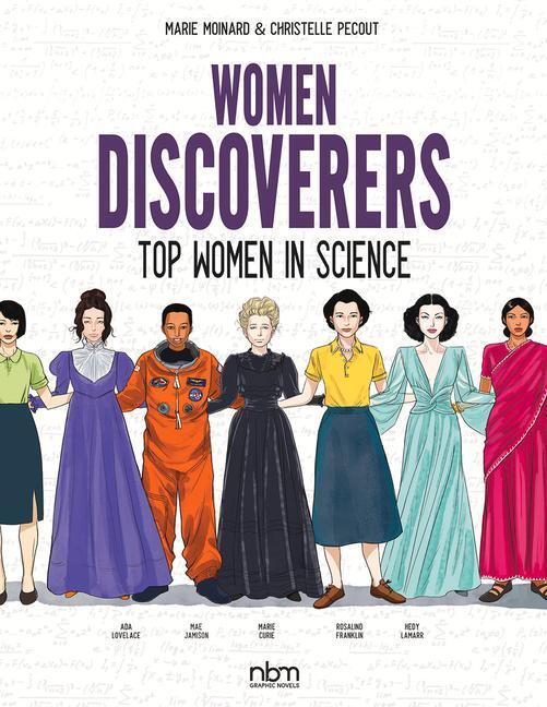 Cover: 9781681122700 | Women Discoverers: Top Women in Science | Marie Moinard | Buch | 2021