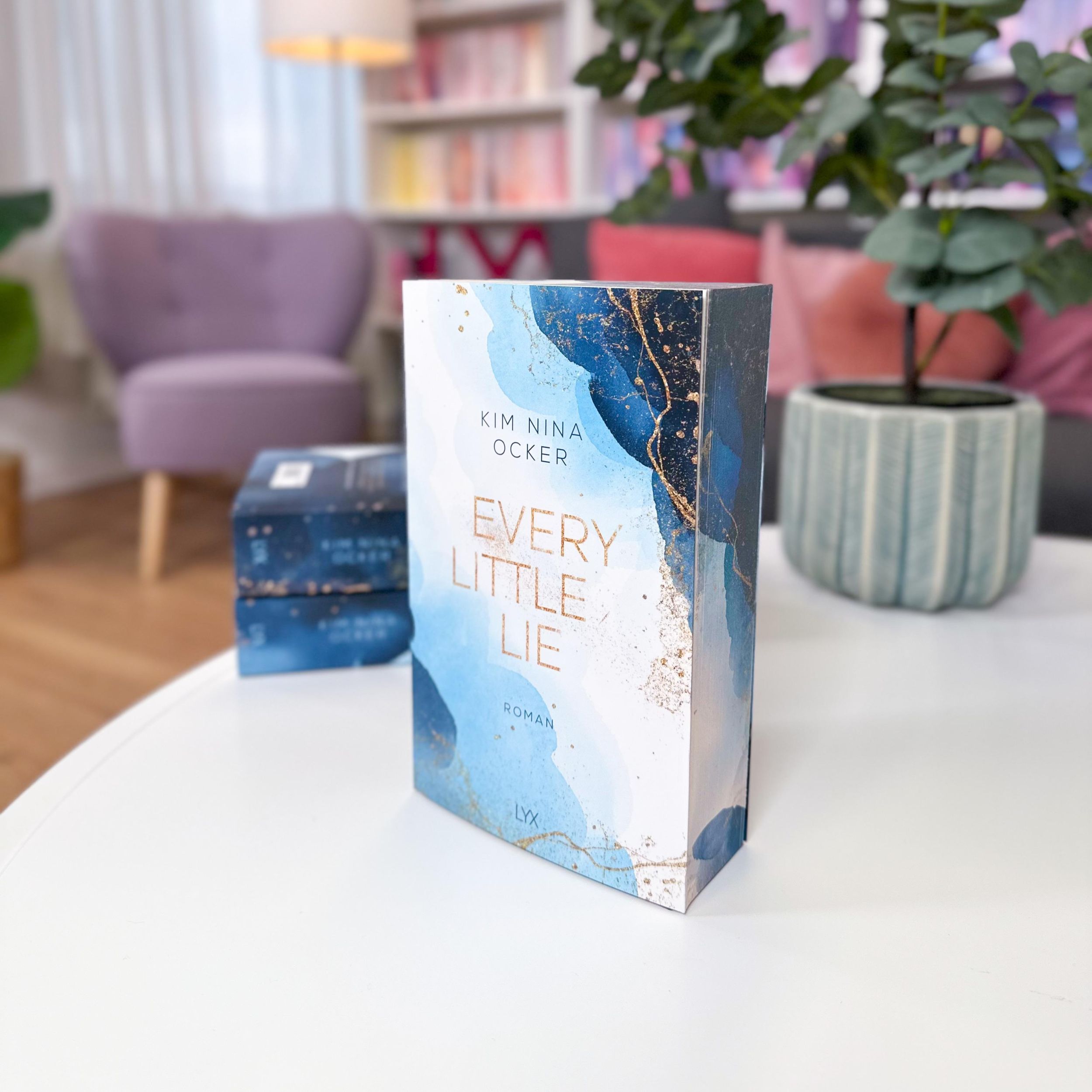 Bild: 9783736318090 | Every Little Lie | Kim Nina Ocker | Taschenbuch | 528 S. | Deutsch