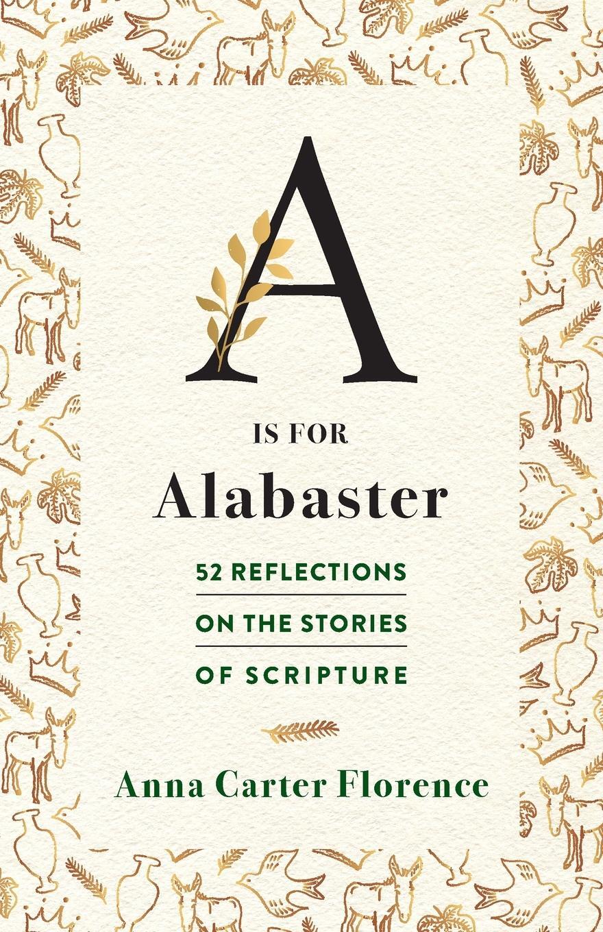 Cover: 9780664261481 | A Is for Alabaster | Anna Carter Florence | Taschenbuch | Paperback