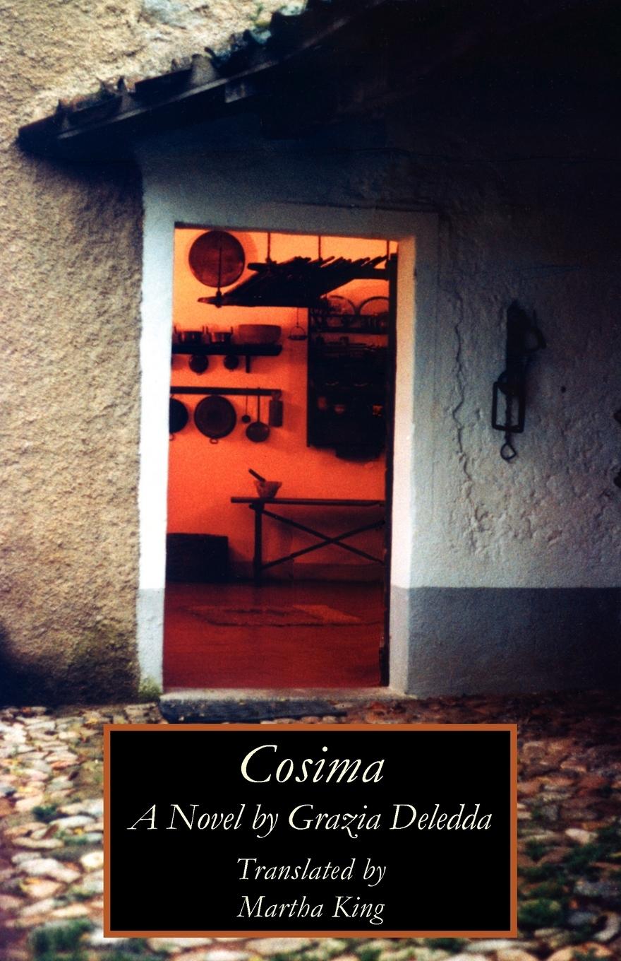 Cover: 9780934977067 | Cosima | Grazia Deledda | Taschenbuch | Paperback | Englisch | 2009