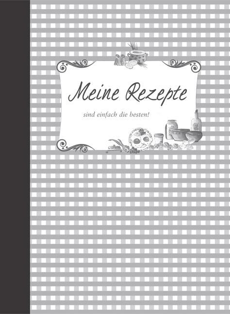 Cover: 9783897360389 | Meine Rezepte - schiefer | Buch | HALBLN | Deutsch | 2018