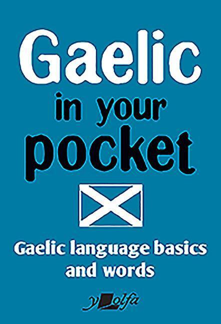Cover: 9781784618759 | Gaelic in Your Pocket | Y. Lolfa | Taschenbuch | in your pocket | 2021