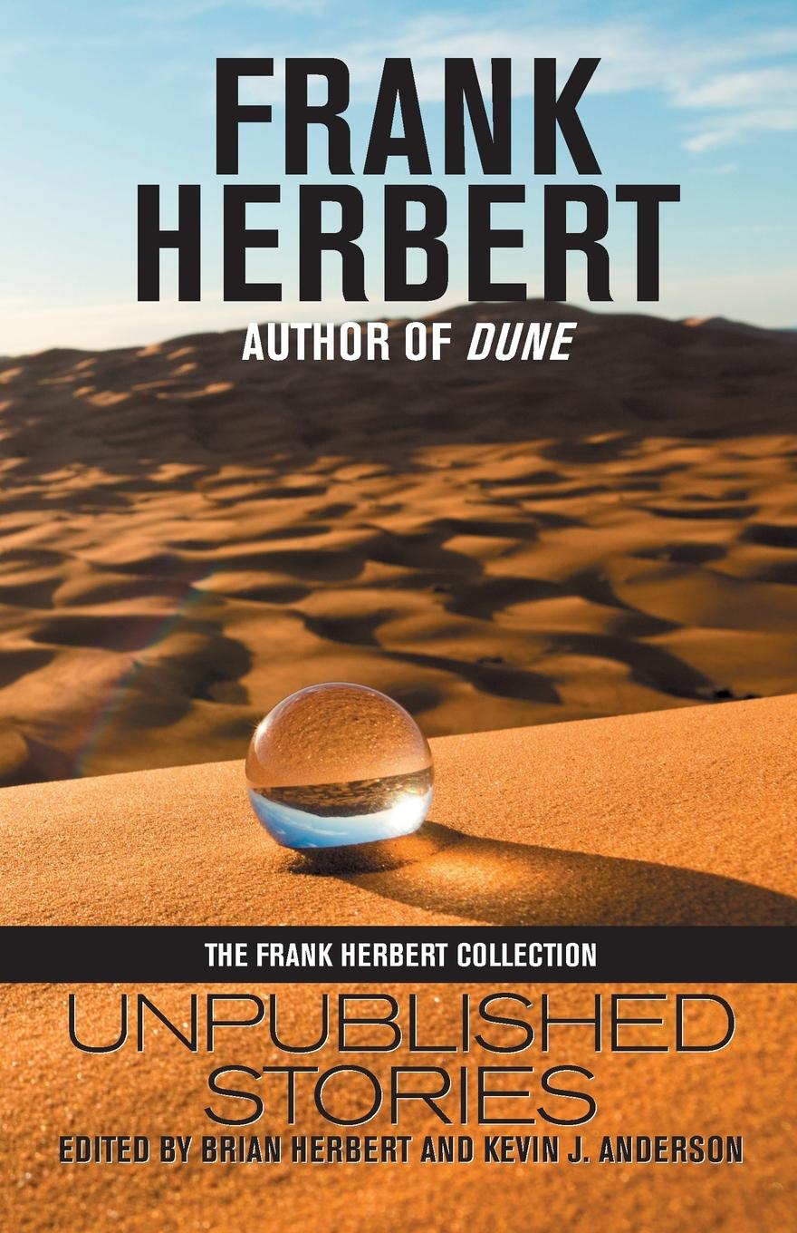 Cover: 9781614754084 | Frank Herbert | Unpublished Stories | Frank Herbert | Taschenbuch