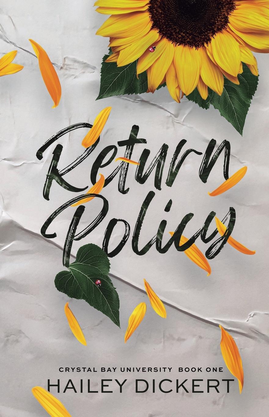 Cover: 9781960497024 | Return Policy | Hailey Dickert | Taschenbuch | Paperback | Englisch