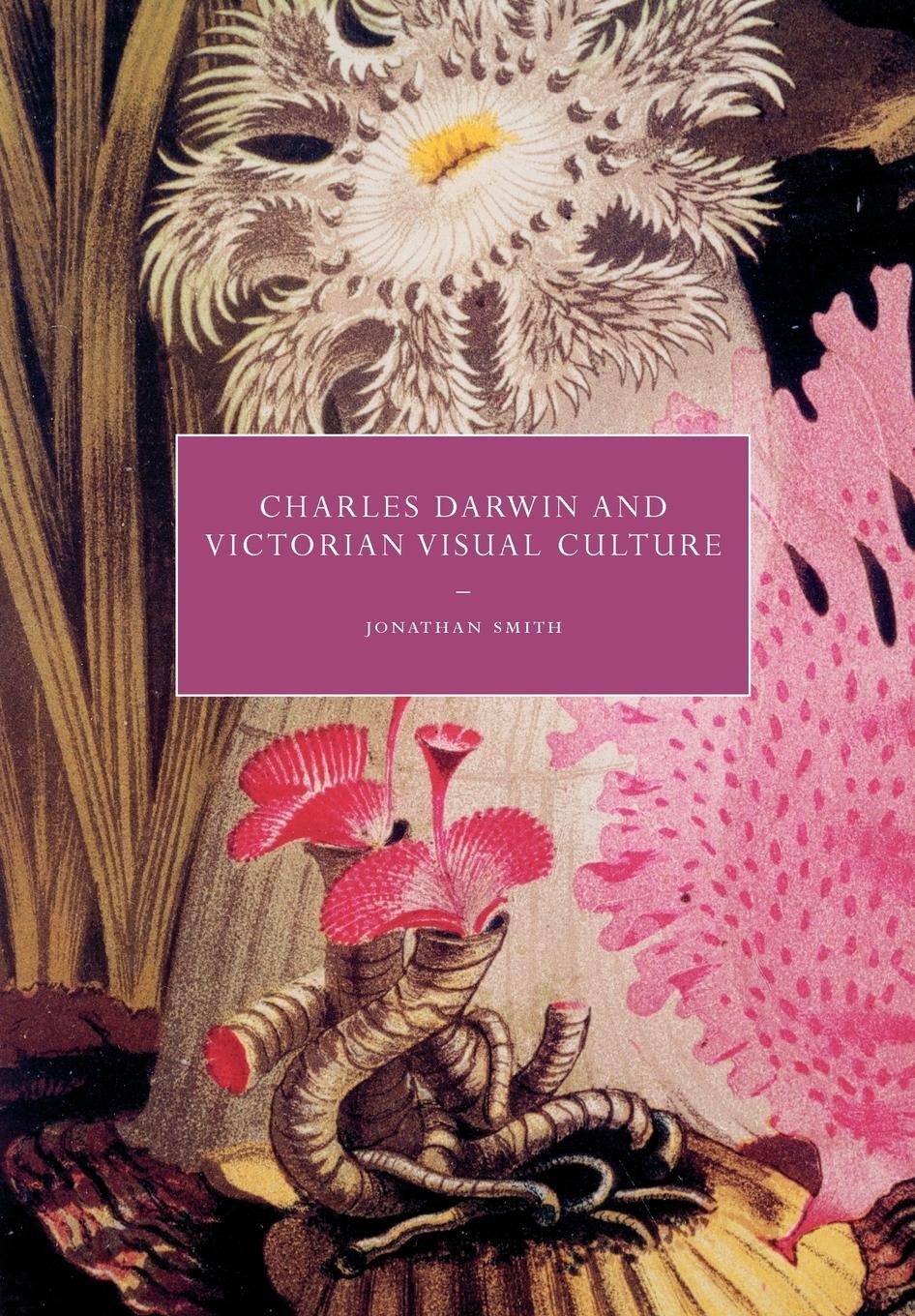 Cover: 9780521135795 | Charles Darwin and Victorian Visual Culture | Jonathan Smith | Buch