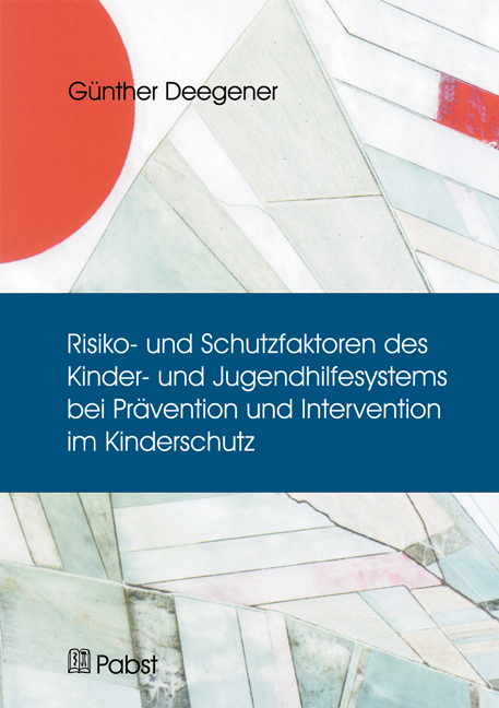 Cover: 9783899679878 | Risiko- und Schutzfaktoren des Kinder- und Jugendhilfesystems bei...