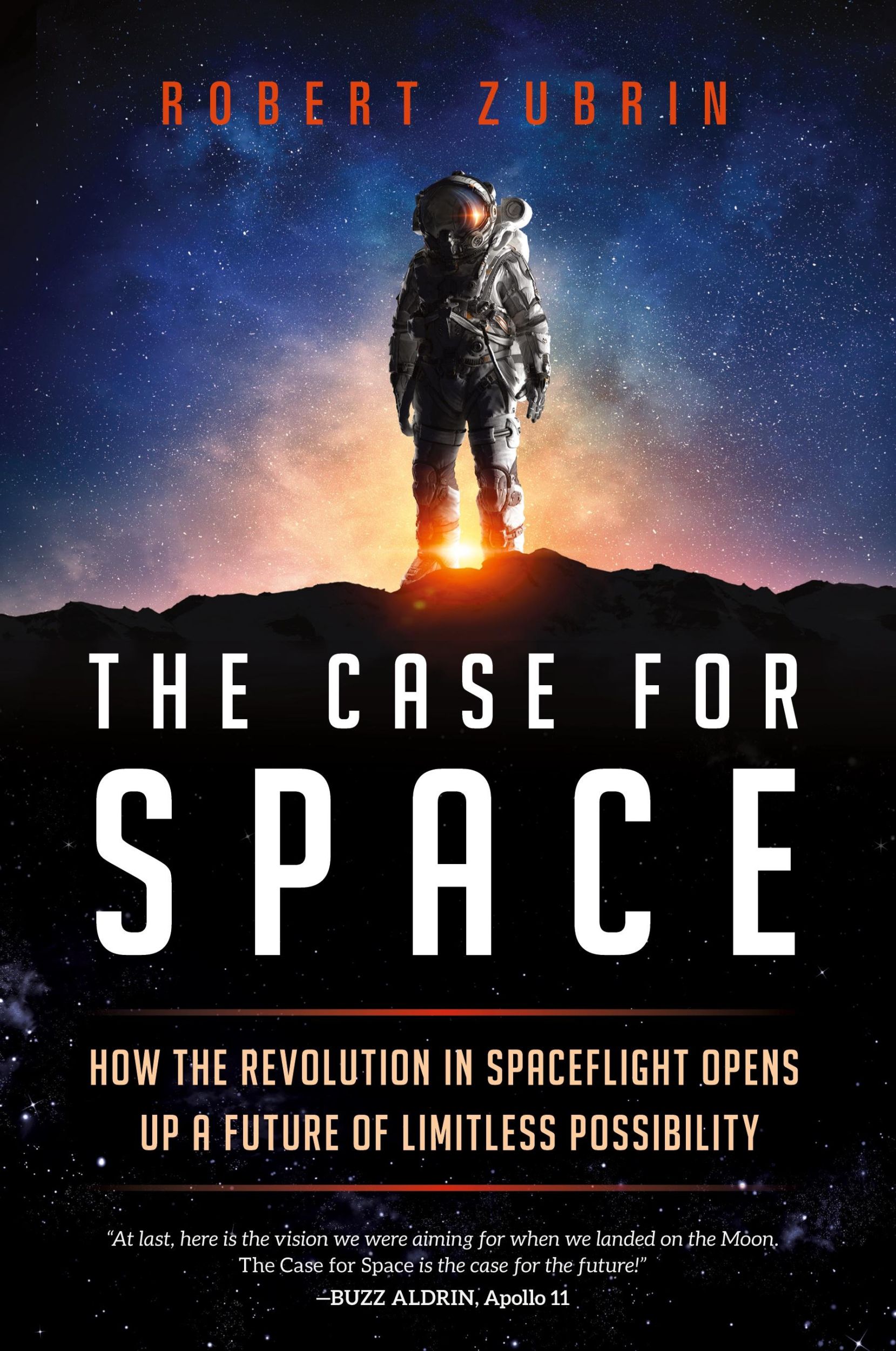 Cover: 9781633889224 | The Case for Space | Robert Zubrin | Taschenbuch | Englisch | 2023