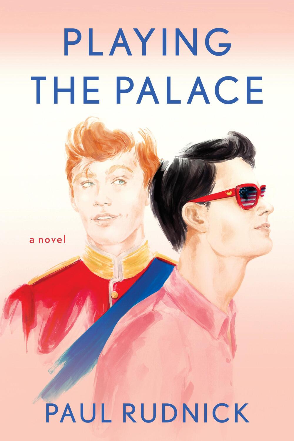 Cover: 9780593099414 | Playing the Palace | Paul Rudnick | Taschenbuch | Englisch | 2021