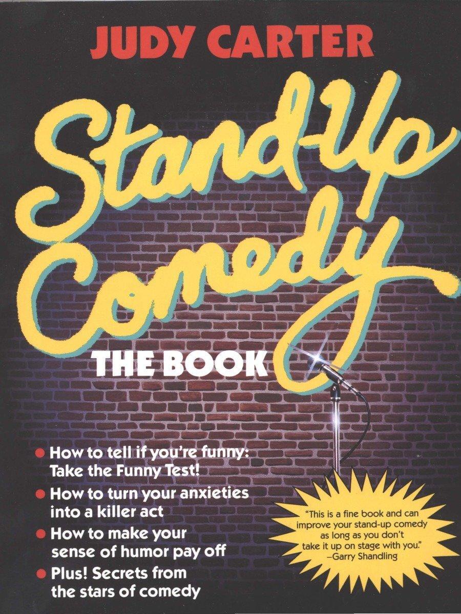 Cover: 9780440502432 | Stand-Up Comedy: The Book | Judy Carter | Taschenbuch | Englisch