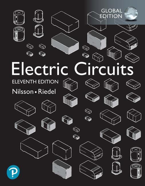 Cover: 9781292261041 | Electric Circuits, Global Edition | James Nilsson (u. a.) | Buch