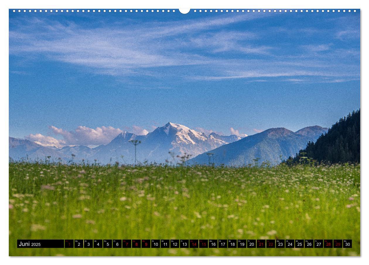 Bild: 9783383931550 | Vinschgau &amp; Ortleralpen (Wandkalender 2025 DIN A2 quer), CALVENDO...