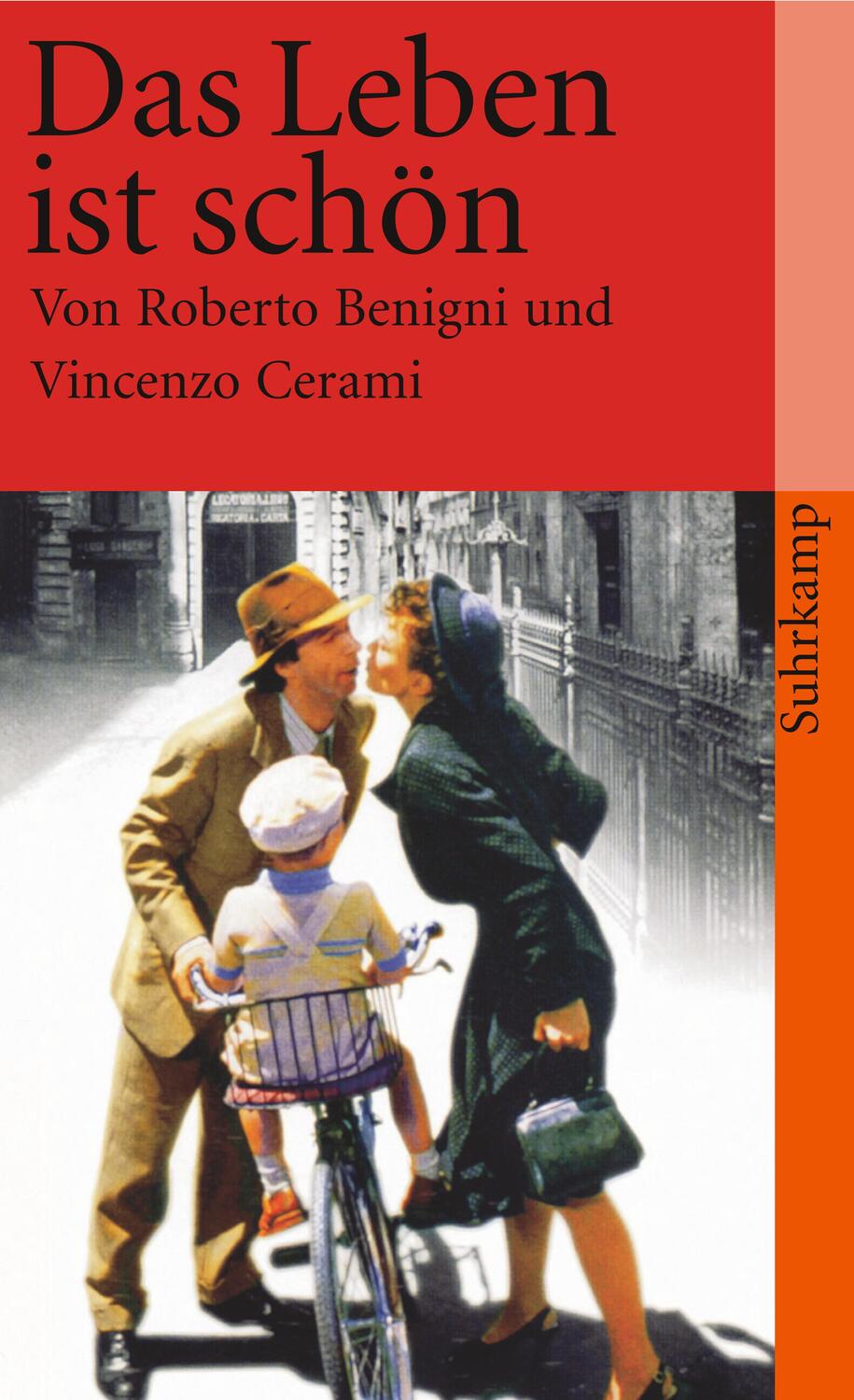 Cover: 9783518394779 | Das Leben ist schön | Roberto Benigni (u. a.) | Taschenbuch | Deutsch