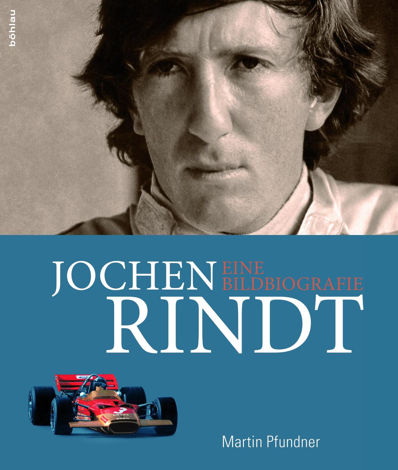Jochen Rindt - Pfundner, Martin