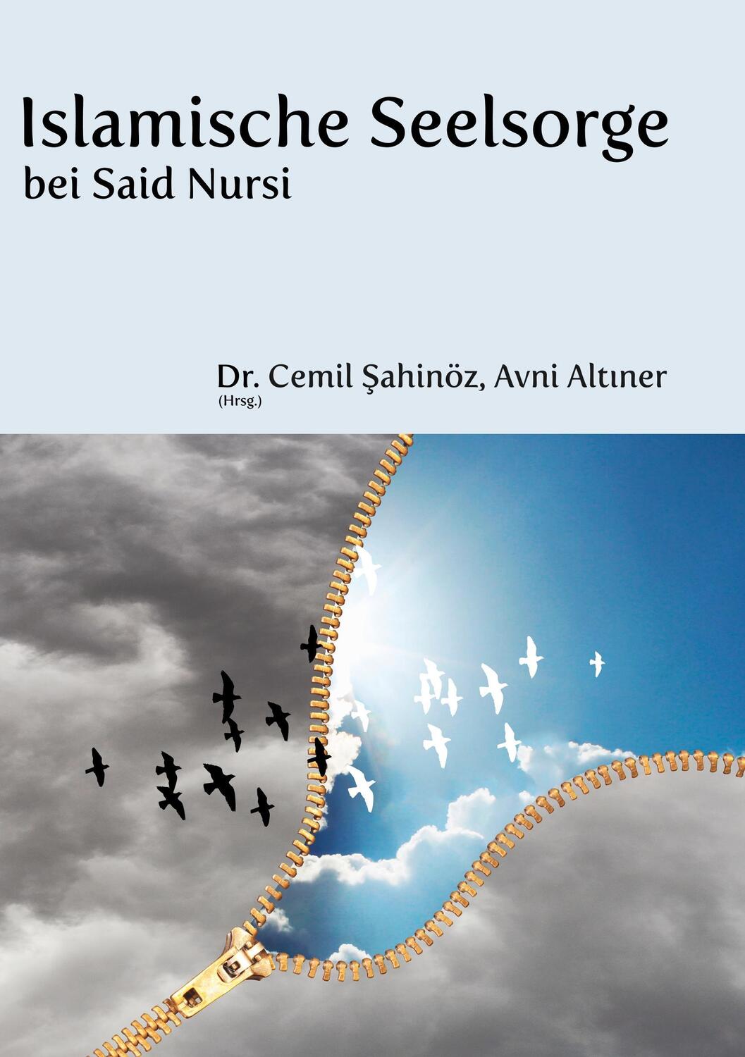 Cover: 9783752852097 | Islamische Seelsorge bei Said Nursi | Cemil Sahinöz (u. a.) | Buch