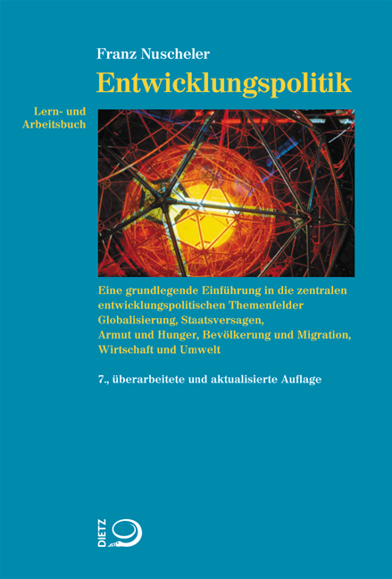 Cover: 9783801204303 | Lern- und Arbeitsbuch Entwicklungspolitik | Franz Nuscheler | Buch