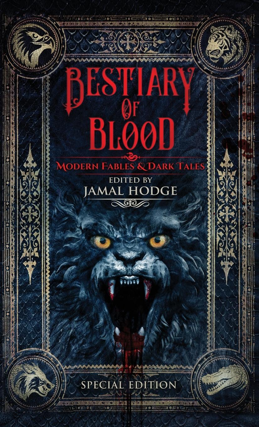 Cover: 9781964398228 | Bestiary of Blood | Modern Fables and Dark Tales | Christina Sng