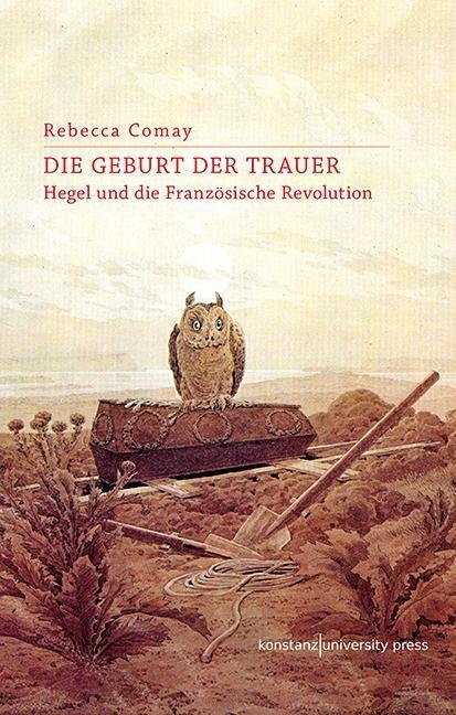 Cover: 9783835391093 | Die Geburt der Trauer | Hegel und die Französische Revolution | Comay