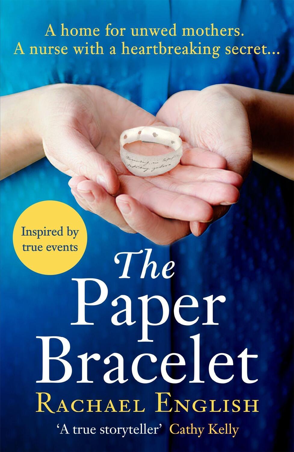 Cover: 9781472264664 | The Paper Bracelet | Rachael English | Taschenbuch | Englisch | 2020