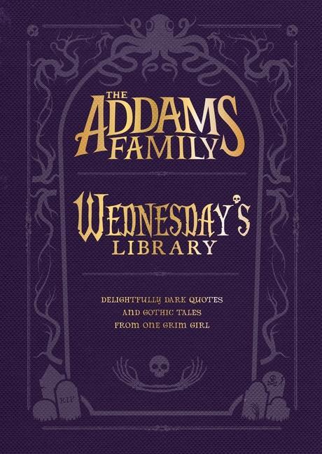 Cover: 9780063411562 | The Addams Family: Wednesday's Library | Calliope Glass (u. a.) | Buch