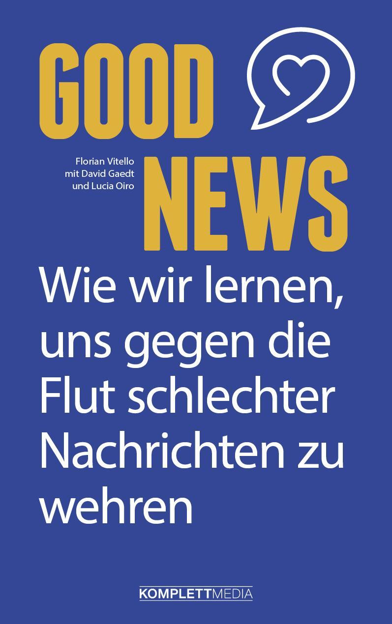 Cover: 9783831205998 | Good News | Florian Vitello | Taschenbuch | Deutsch | 2022