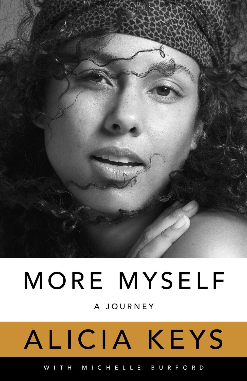 Cover: 9781529046069 | More Myself | A Journey | Alicia Keys | Buch | 256 S. | Englisch