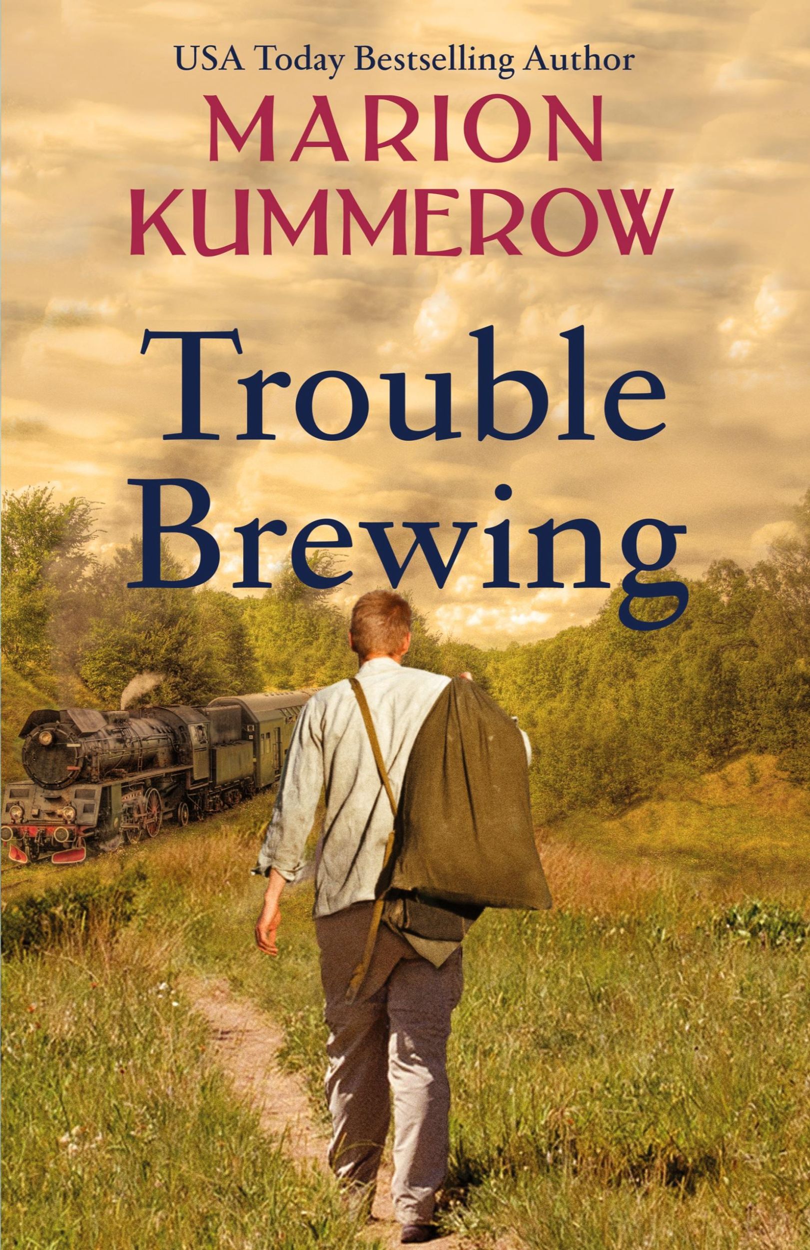 Cover: 9783948865177 | Trouble Brewing | Marion Kummerow | Taschenbuch | Englisch | 2020