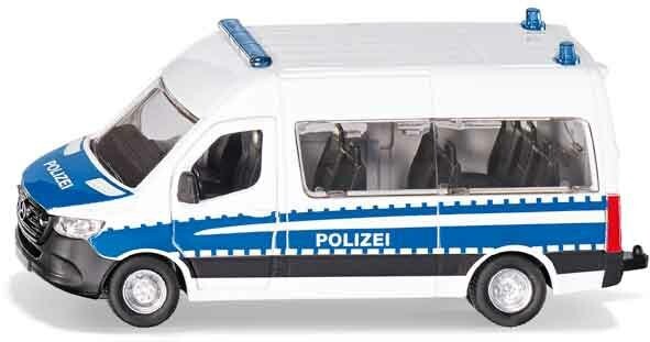 Cover: 4006874023059 | Siku 2305 - Mercedes Benz Sprinter Bundespolizei, Polizei,...