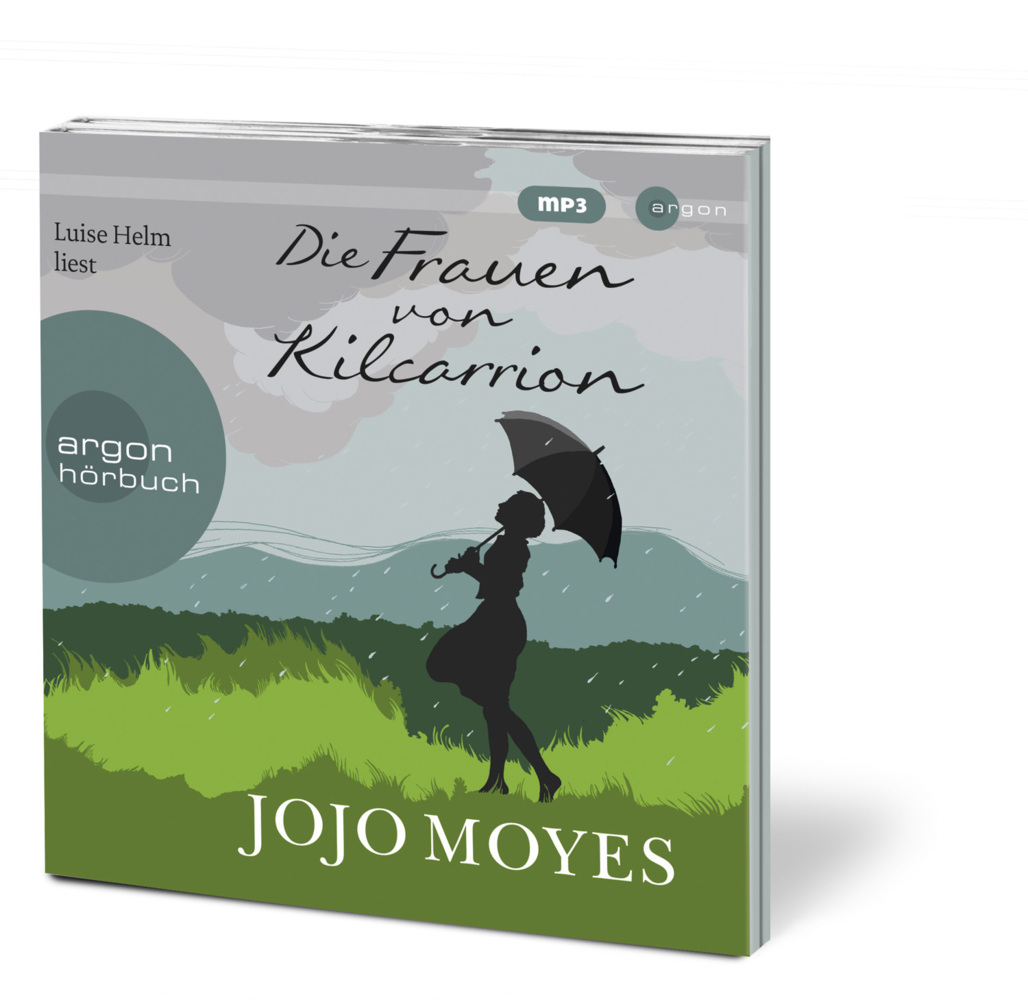 Bild: 9783839818787 | Die Frauen von Kilcarrion, 2 Audio-CD, 2 MP3 | Jojo Moyes | Audio-CD