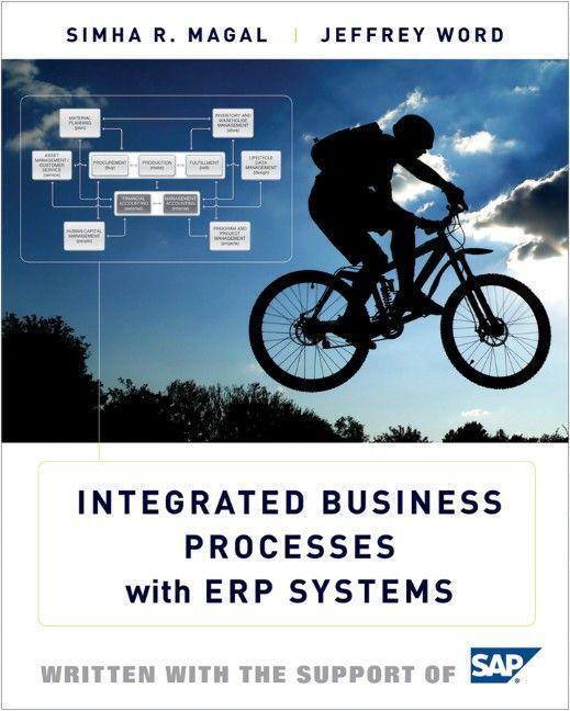 Cover: 9780470478448 | Integrated Business Processes with ERP Systems | Simha R Magal (u. a.)