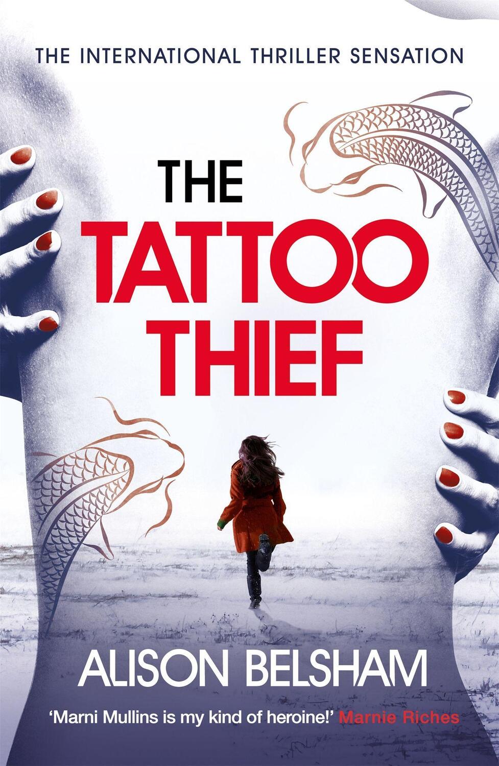 Cover: 9781409175131 | The Tattoo Thief | Alison Belsham | Taschenbuch | Englisch | 2019