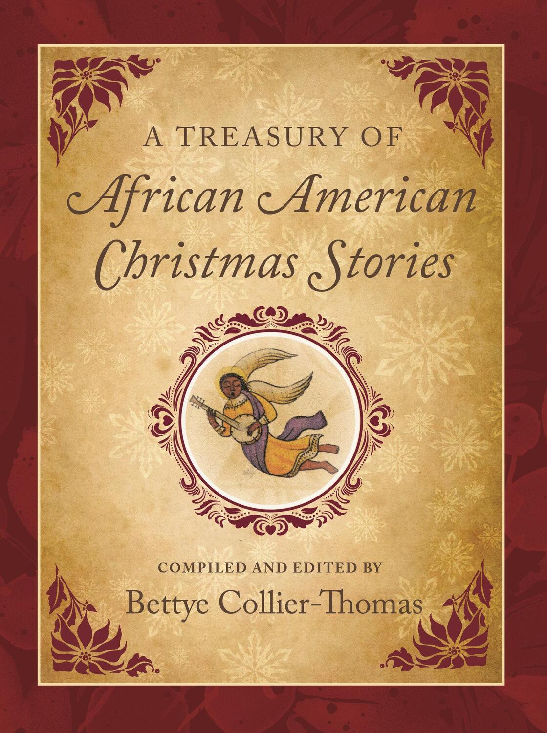 Cover: 9780807027837 | A Treasury of African American Christmas Stories | Collier-Thomas