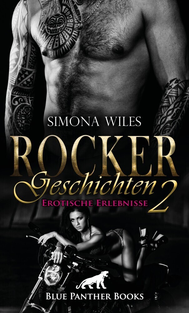 Cover: 9783966416764 | Rocker Geschichten 2 Erotische Erlebnisse. Bd.2 | Simona Wiles | Buch