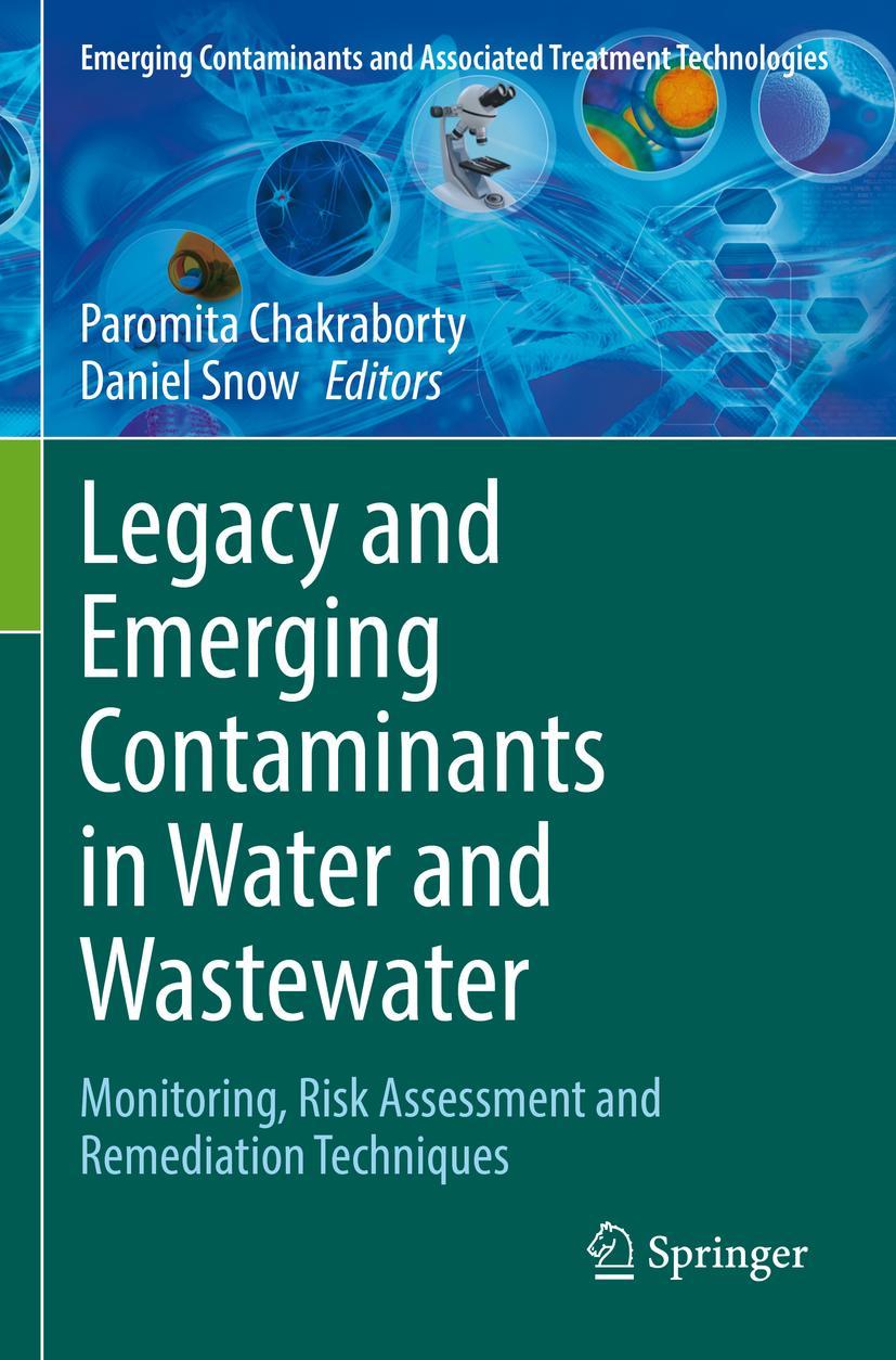 Cover: 9783030954451 | Legacy and Emerging Contaminants in Water and Wastewater | Taschenbuch