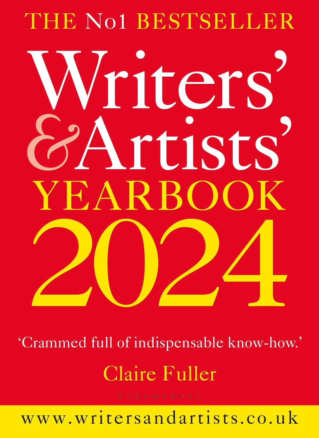 Cover: 9781399408899 | Writers' &amp; Artists' Yearbook 2024 | Taschenbuch | Englisch | 2023