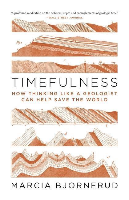 Cover: 9780691202631 | Timefulness | How Thinking Like a Geologist Can Help Save the World