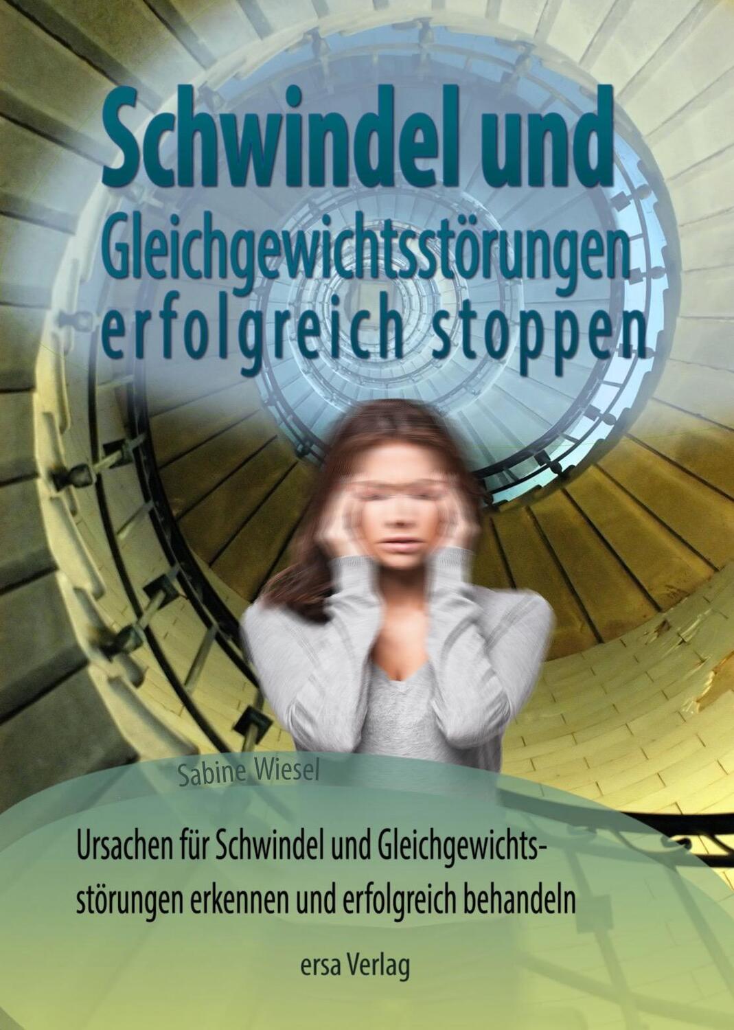 Cover: 9783944523248 | Schwindel und Gleichgewichtsstörungen stoppen? | Sabine Wiesel | Buch