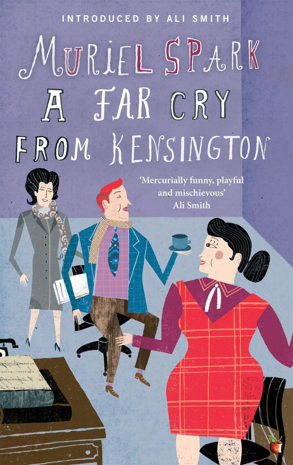 Cover: 9781844085514 | A Far Cry From Kensington | Muriel Spark | Taschenbuch | Englisch